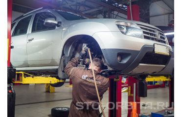 Не знаете, кому доверить ремонт Рено?