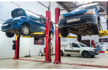 Преимущества ремонта Renault на СТО «Орбита»