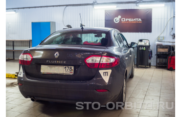 Сервис Рено в Петербурге – гарантия на работы