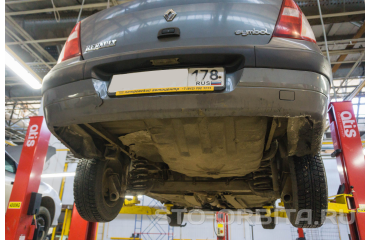 Почему стоит выбрать для ремонта Симбол СТО «Орбита»? 