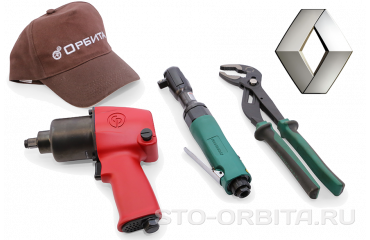 Проблемы при ремонте Renault Symbol