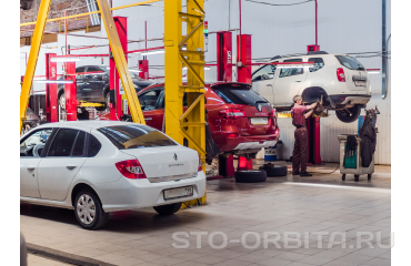 Проблемы, возникающие при ремонте Logan 2