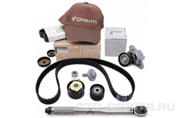 Почему лучше проходить обслуживание Рено Сандеро 2 на СТО «Орбита»?