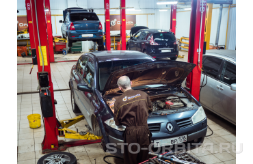 Проблемы, возникающие при ремонте Megane 2