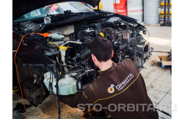 Почему стоит выбрать для ремонта Рено Лагуна 3 именно СТО «Орбита»?