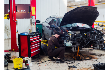 Проблемы при ремонте Laguna 3