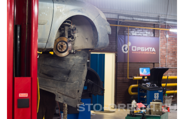 Плюсы ремонта Рено Гранд Сценик 2 на СТО «Орбита»