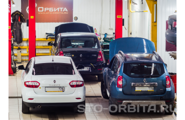 Проблемы при ремонте Рено Дастер