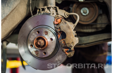 Почему стоит выбрать для ремонта Kaptur СТО «Орбита»?