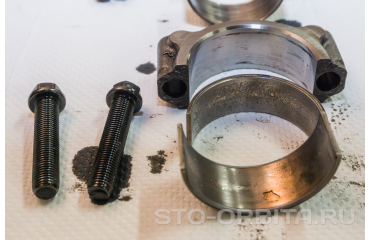 Проблемы при ремонте Kangoo 2