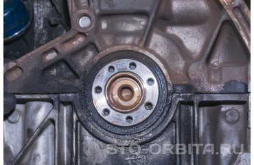 Почему стоит выбрать для ремонта Trafic 2 СТО «Орбита»?