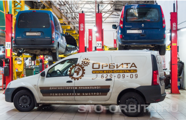 Соблюдаем регламент Лада Ларгус