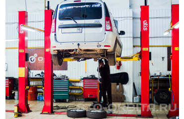 Профессиональный ремонт Ларгус на СТО «Орбита»