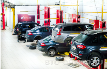 Почему стоит выбрать для ремонта Renault Arkana СТО «Орбита»?