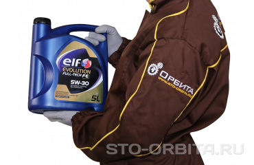 Плановое ТО Рено Аркана на СТО «Орбита»