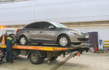 Диагностика Рено Флюенс (фото и видео)