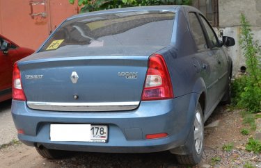 Произведена замена ГРМ Рено Логан