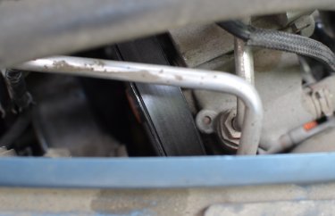 Новый ремень ГРМ Рено Логан