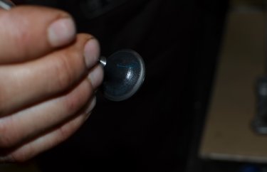 Притёртый клапан Рено Логан