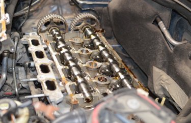 Распределительные валы Рено Логан