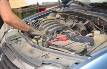 Снятие коллектора Рено Логан