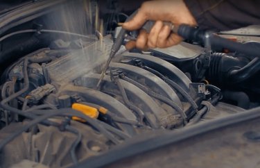 Диагностика двигателя Рено Дастер (фото и видео)