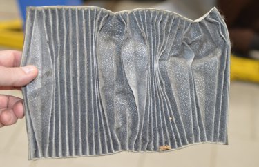 Замена фильтра кондиционера Рено Колеос