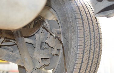 Замена тормозной жидкости Рено Колеос