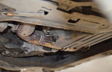 Новое уплотнительное кольцо сливной пробки Рено Колеос