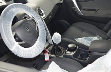 Клин пакет для салона Рено Колеос