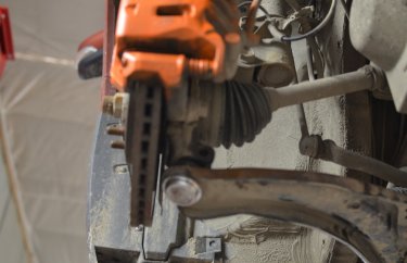 Ремонт подвески Рено Колеос