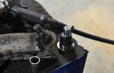 Ремонт подвески Рено Колеос