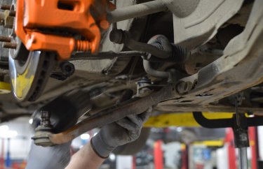 Ремонт подвески Рено Колеос