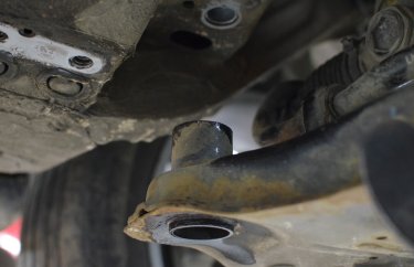 Ремонт подвески Рено Колеос