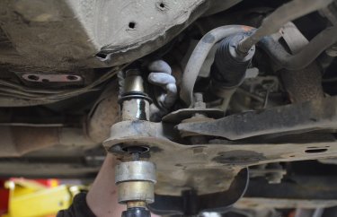 Ремонт подвески Рено Колеос