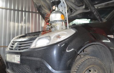 Замена тормозной жидкости Рено Сандеро