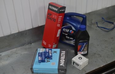 Наборы для ТО Рено Сандеро всегда в наличии