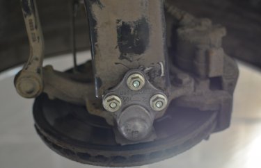 Осмотр ходовой Рено Сценик