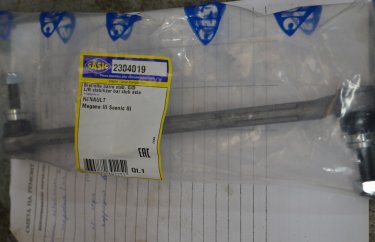 Осмотр ходовой Рено Сценик