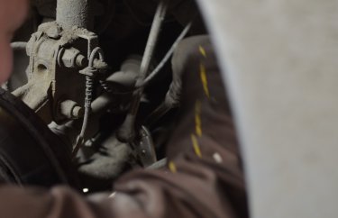 Осмотр ходовой Рено Сценик