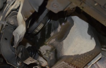 Замена помпы и ремня ГРМ на Рено Кангу