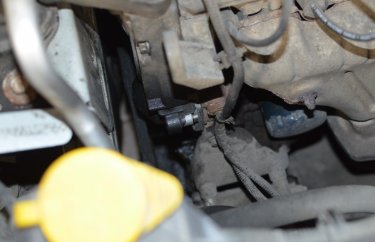 Утечка антифриза Рено Кангу