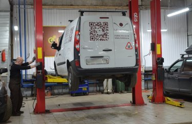 Постгарантийная станция Рено Кангу