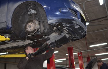 Плановое ТО 150 Рено Сценик 3