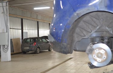 Специализированный сервис Орбита Рено