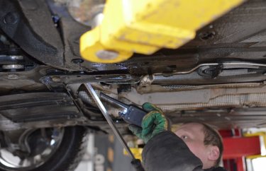 Диагностика подвески Рено Сценик 3