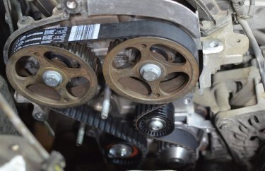 Замена ремня ГРМ в Рено Дастер