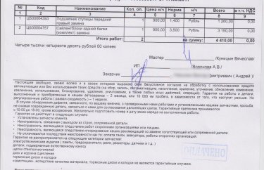 Стоимость работ по ремонту подвески Рено Логан