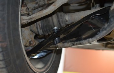 Ремонт ходовой Рено Логан