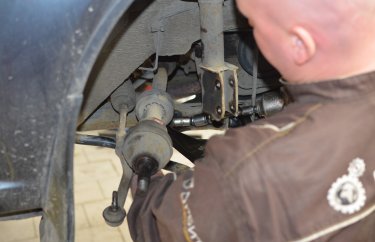 Ремонт ходовой Рено Логан